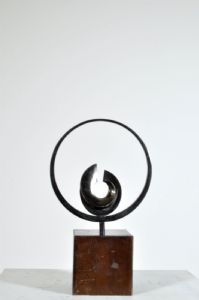 Rotatorio circolare, 1966